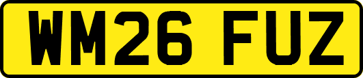 WM26FUZ