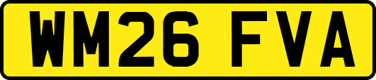 WM26FVA
