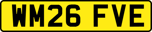 WM26FVE