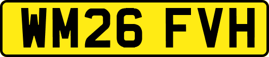 WM26FVH