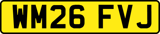 WM26FVJ