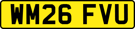 WM26FVU