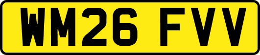 WM26FVV