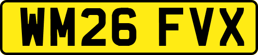 WM26FVX