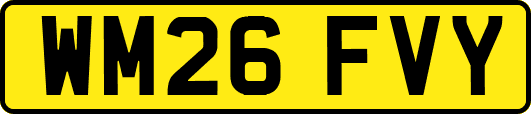 WM26FVY