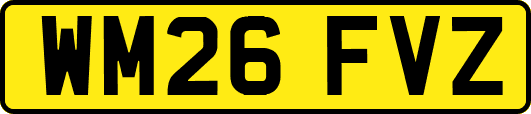 WM26FVZ