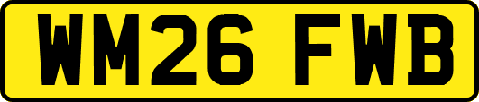 WM26FWB