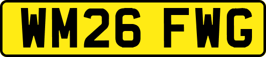 WM26FWG