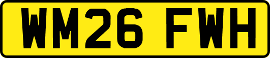 WM26FWH