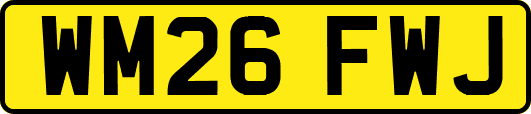 WM26FWJ