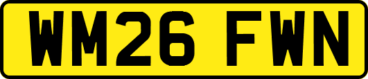 WM26FWN