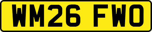 WM26FWO