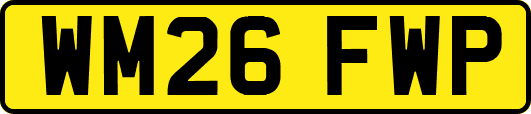 WM26FWP