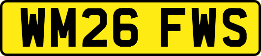 WM26FWS