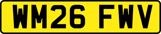 WM26FWV