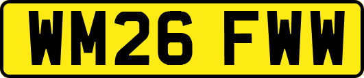WM26FWW
