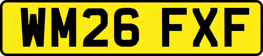 WM26FXF