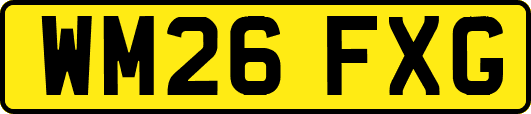 WM26FXG