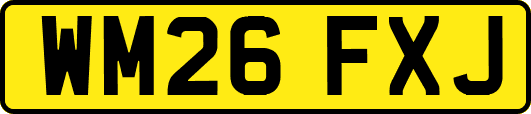 WM26FXJ