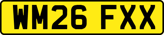 WM26FXX