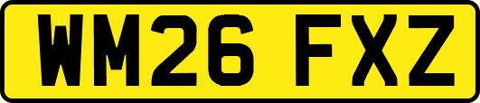 WM26FXZ