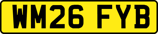 WM26FYB