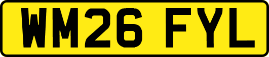 WM26FYL