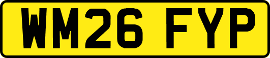WM26FYP