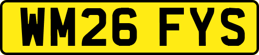 WM26FYS