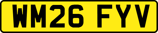 WM26FYV