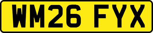 WM26FYX
