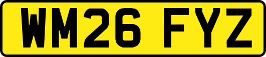 WM26FYZ