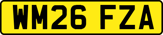WM26FZA
