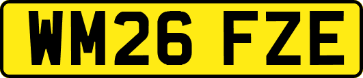WM26FZE