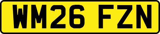 WM26FZN