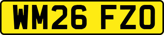 WM26FZO