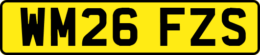WM26FZS