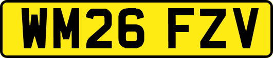 WM26FZV