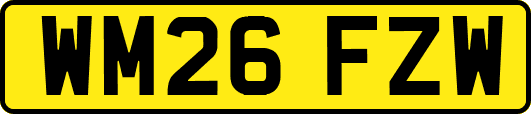 WM26FZW