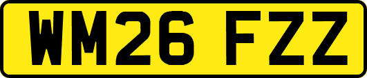 WM26FZZ