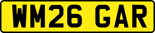 WM26GAR