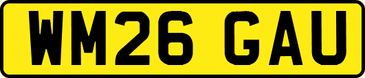 WM26GAU