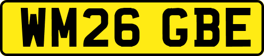 WM26GBE