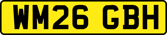 WM26GBH