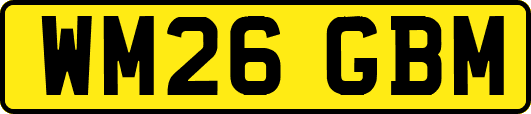 WM26GBM