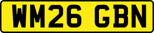 WM26GBN