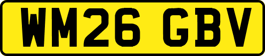 WM26GBV