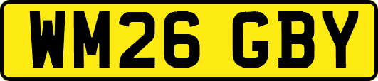WM26GBY