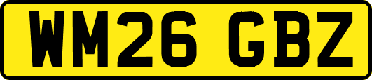 WM26GBZ