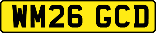 WM26GCD